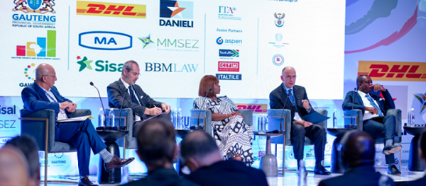 CEO Dialogue on Southern Africa