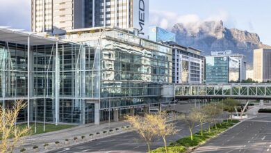 Cape Town International Convention Centre