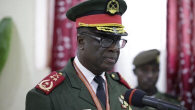 General Horta Inta-A Na Man