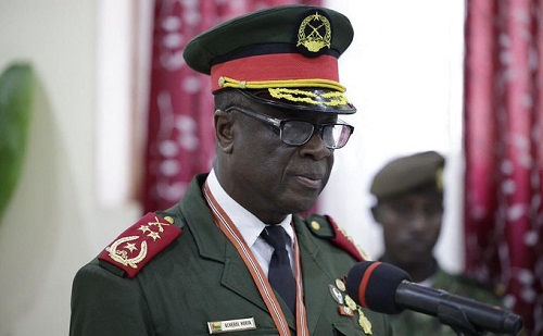 General Horta Inta-A Na Man