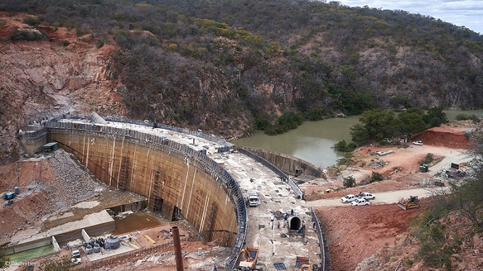 Gwayi-Shangani Dam