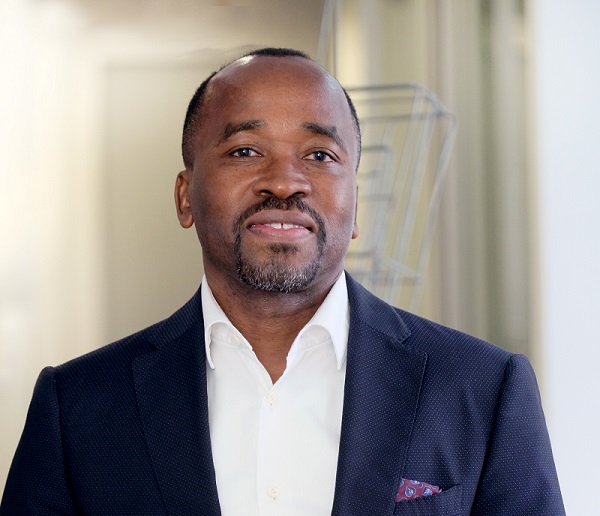 Cassava Technologies President and Group CEO, Hardy Pemhiwa