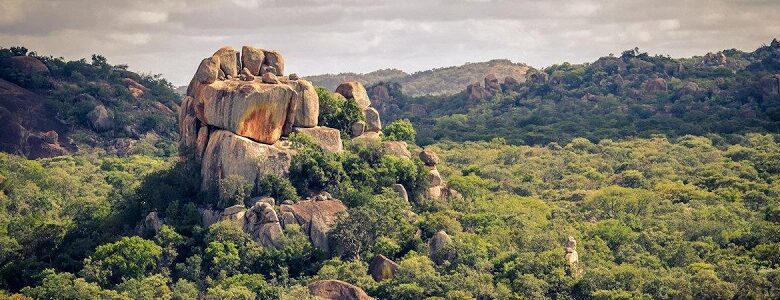 Matobo Hills, Matabeleland south