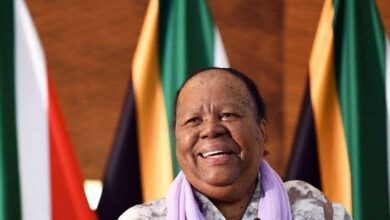 Naledi Pandor