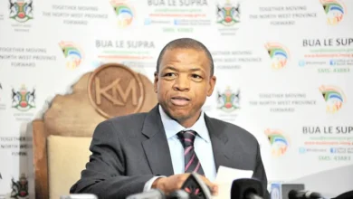 Supra Mahumapelo