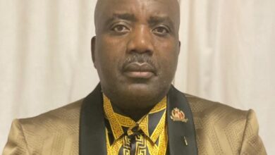Zimbabwe African National Congress (ZANC) President, Timothy Mncube