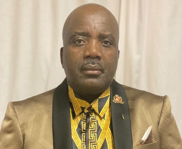 Zimbabwe African National Congress (ZANC) President, Timothy Mncube