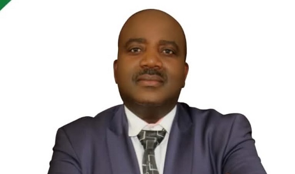 ZANC President, Timothy Mncube