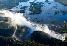 Victoria Falls, Matabeleland North