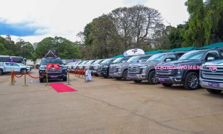 Freebies from ZANU-PF