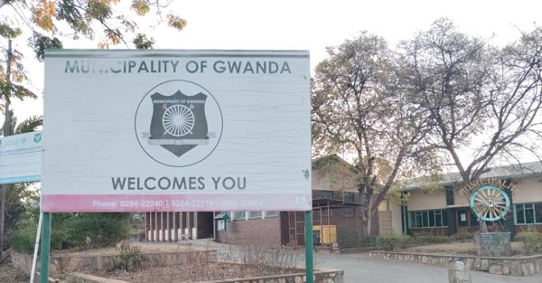 Gwanda Town Council