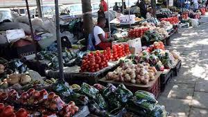 Marketplace Bulawayo, Zimbabwe