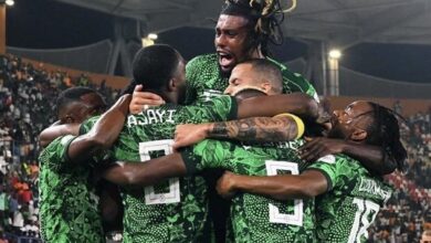 Nigeria struggle to beat Tanzania 2-1
