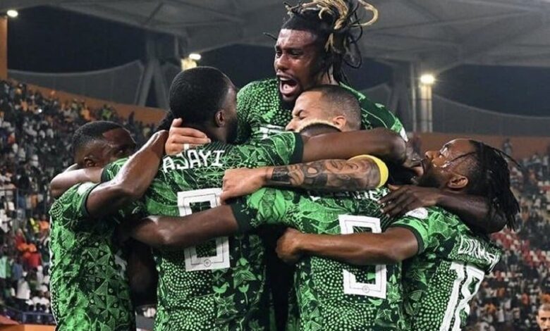 Nigeria struggle to beat Tanzania 2-1