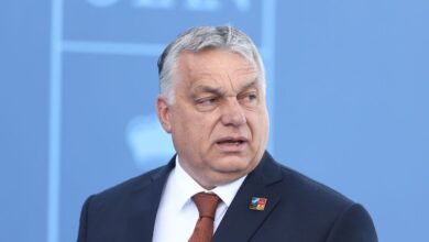 Hungarian Prime Minister Viktor Orbán