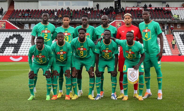 Senegal national team