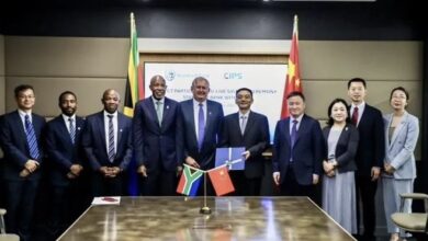 Standard Bank, China grows