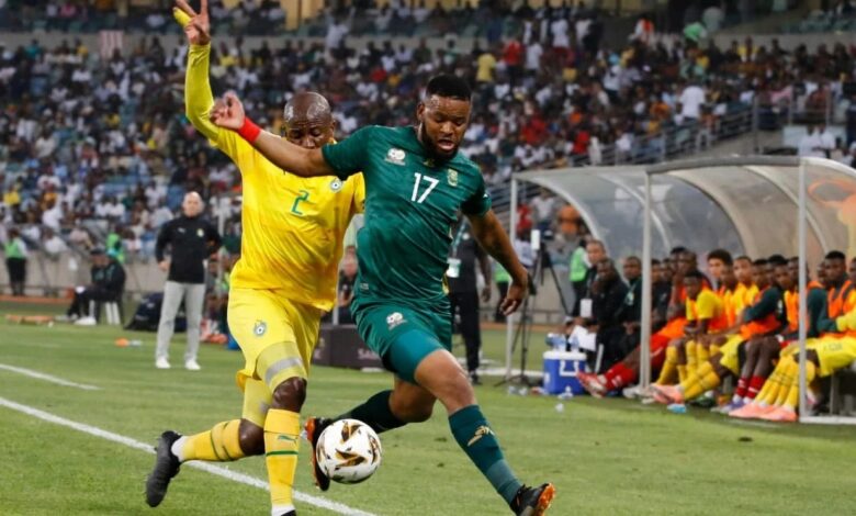 Limpopo derby between South Africa and Zimbabwe takes centre stage in Marrakech, Morocco