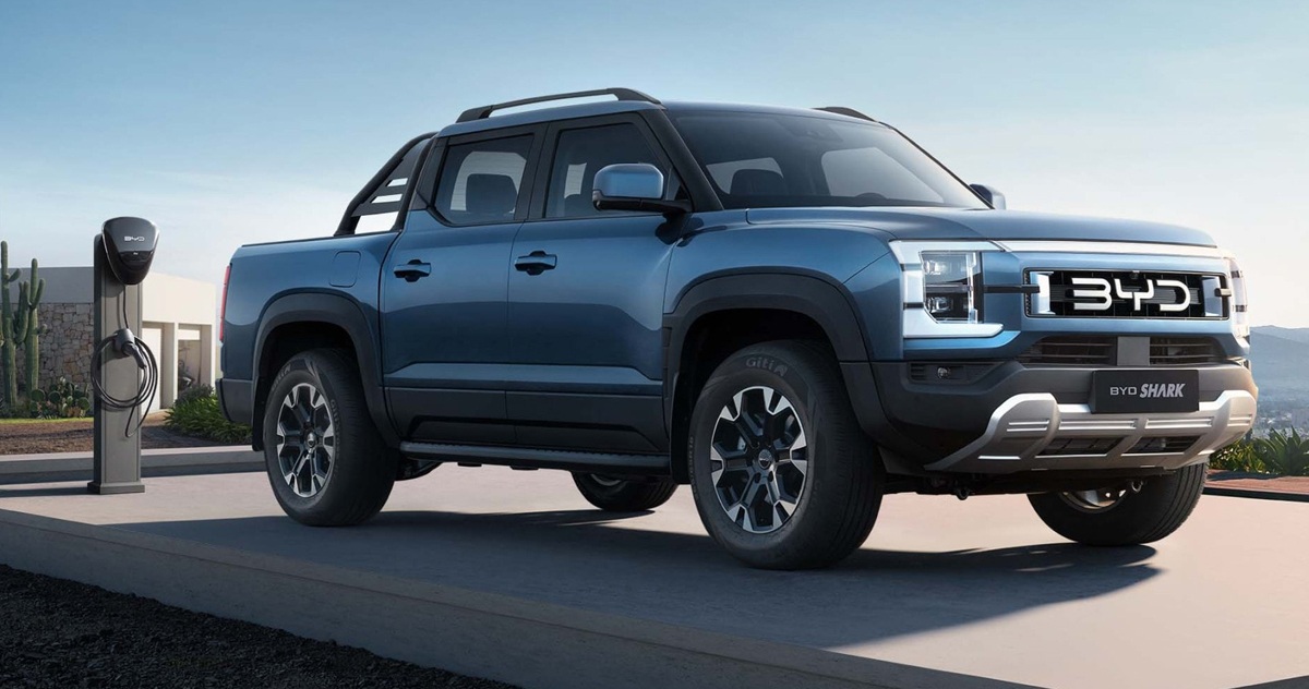 BYD Shark