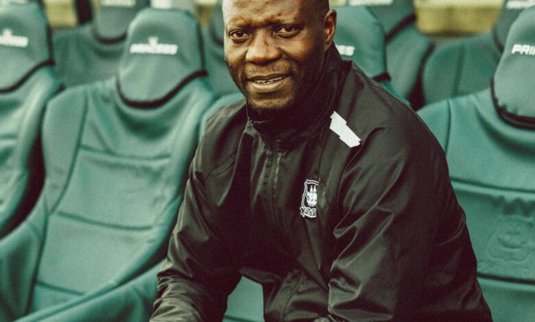 Benjani Mwaruwari