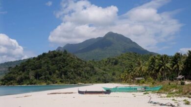 Binga Sand Beach, Matabeleland North