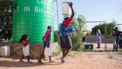 Bulawayo water crisis