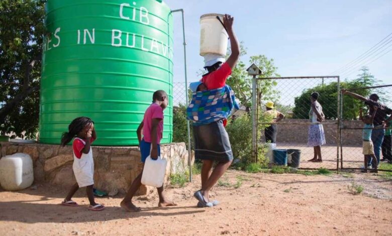 Bulawayo water crisis