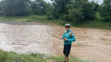 Bulawayo Executive Mayor, Clr David Coltart,