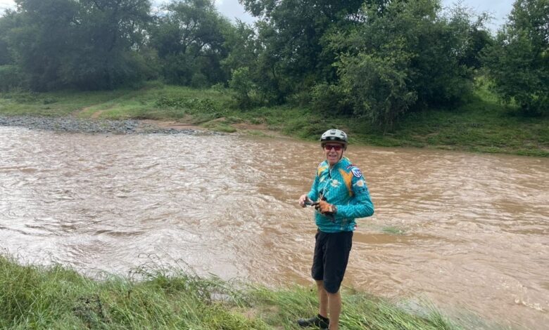 Bulawayo Executive Mayor, Clr David Coltart,