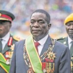 President Emmerson Mnangagwa