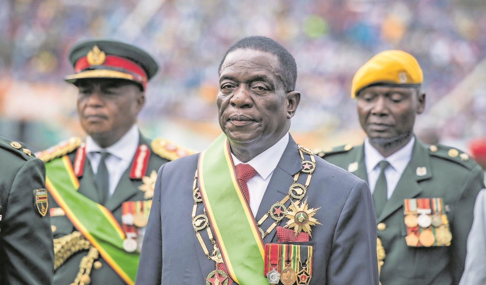 ZANU-PF cracks down on critics of constitution amendment