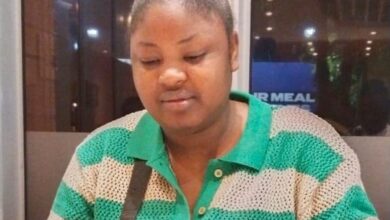 Naturally beautiful African woman, Ms Francisca Ngulube