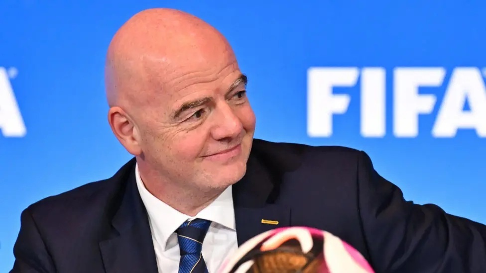 FIFA President Giovanni Infantino under immense pressure to suspend the United States for invading Venezuela as well as kidnapping its president Nicolas Maduro