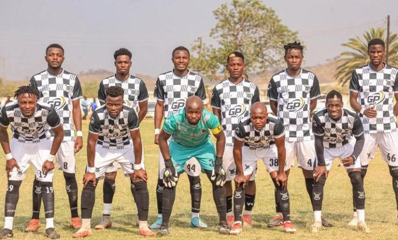 Gwanda Pirates