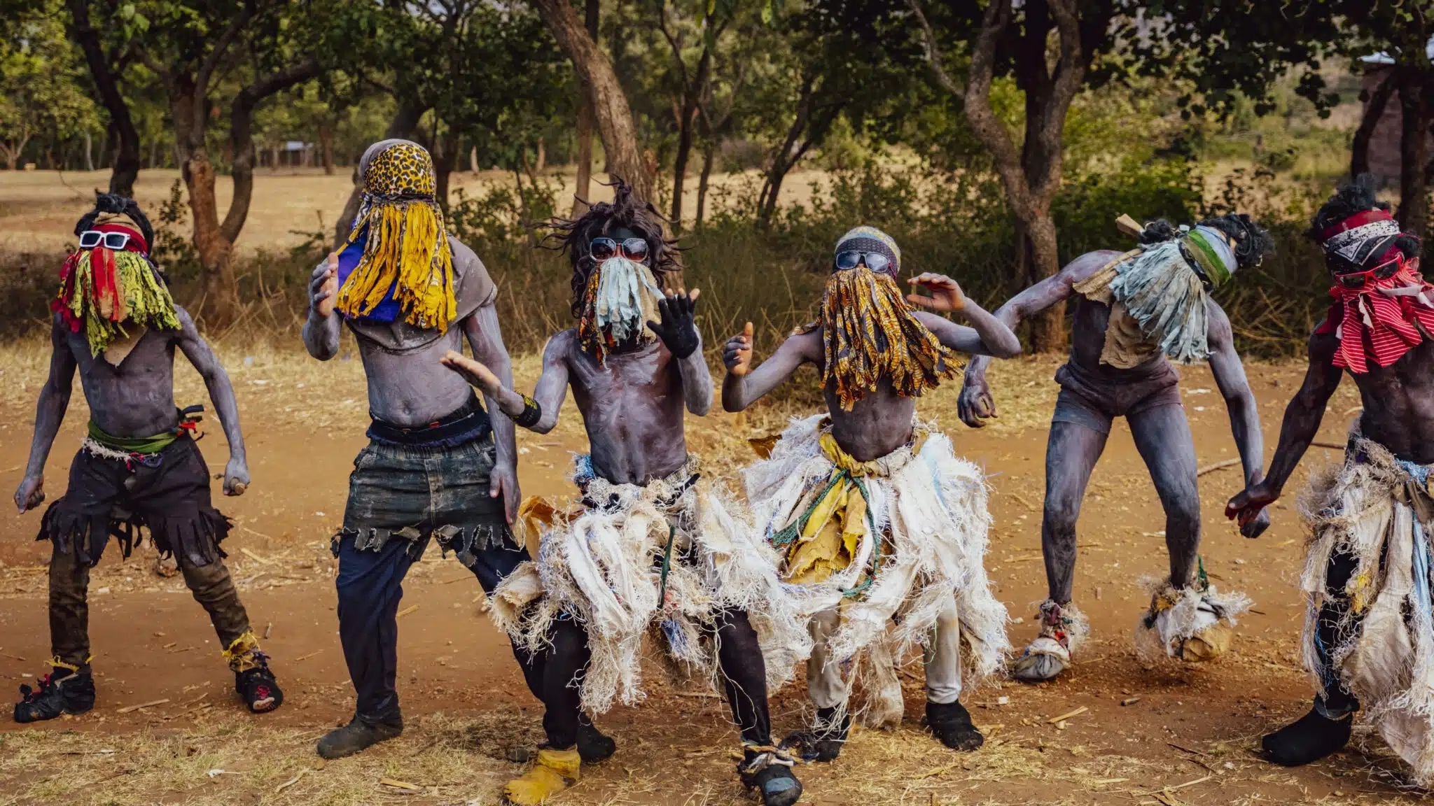 Hospitable Malawians showcase their cultural dance skills