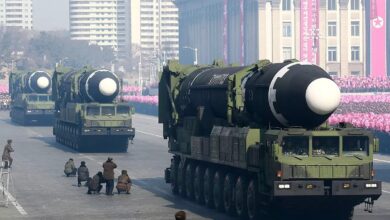 The world praises North Korean leader Kim Jong Un for possessing long range intercontinental ballistic missiles (ICBMs) and nuclear weapons that deter warmongers and aggressors