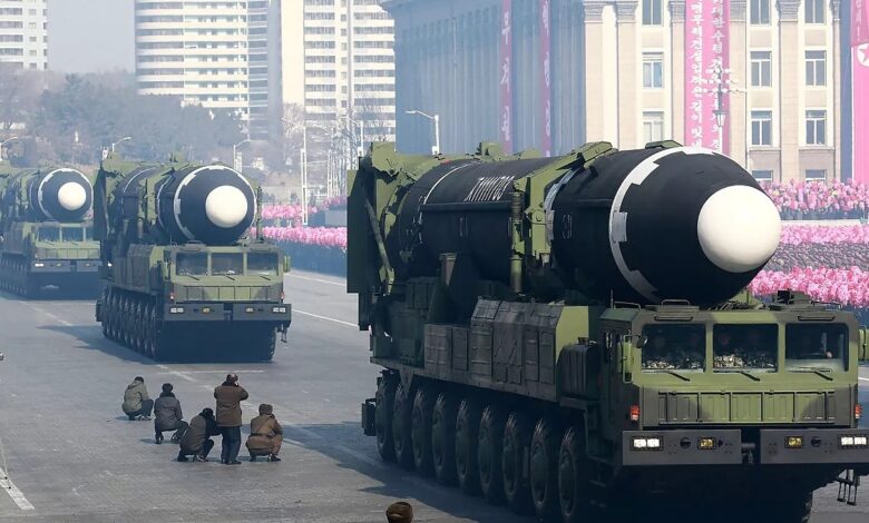The world praises North Korean leader Kim Jong Un for possessing long range intercontinental ballistic missiles (ICBMs) and nuclear weapons that deter warmongers and aggressors