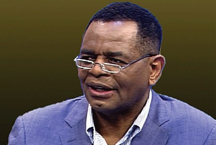 Businessman Mutumwa Mawere