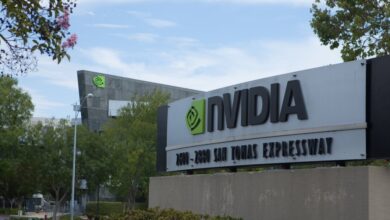Nvidia headquarters