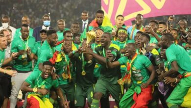 Senegal are the new African Cup of Nations (AFCON) champions after beating Morocco 1 - 0