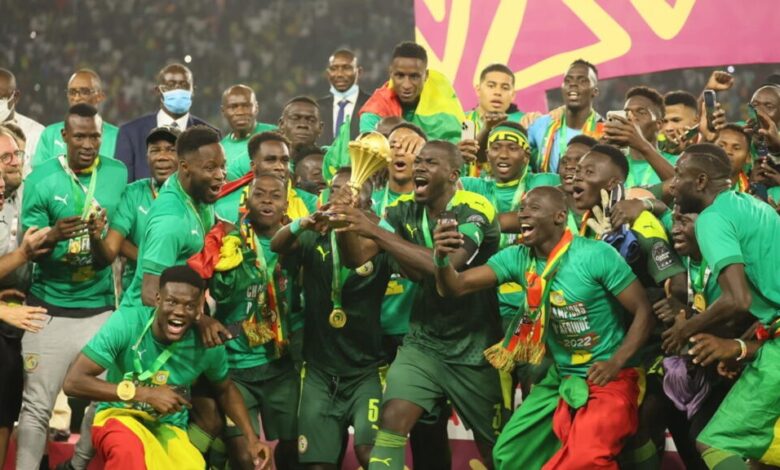 Senegal are the new African Cup of Nations (AFCON) champions after beating Morocco 1 - 0