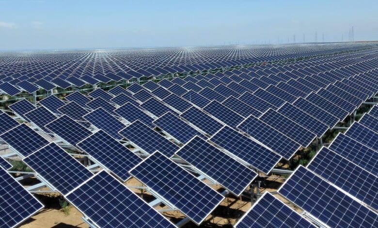 Solar energy is a gamechanger for green power