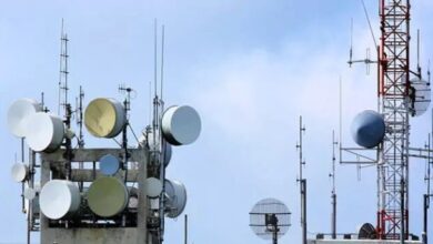 Telecoms base stations