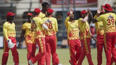 Zimbabwe cricket national team