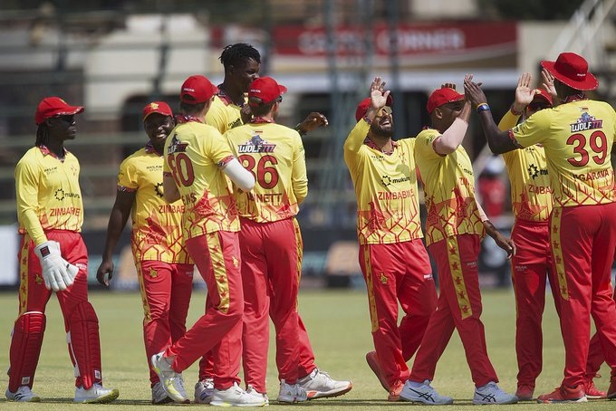 Zimbabwe cricket national team
