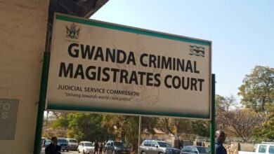 Gwanda Magistrates court