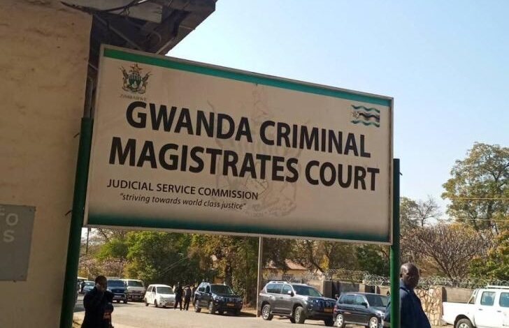 Gwanda Magistrates court