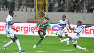 MC Alger FC beat Al-Hilal Omdurman 2–1