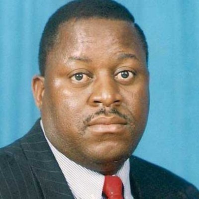 Matebeleland Liberation Organisation (MLO) leader Paul Siwela