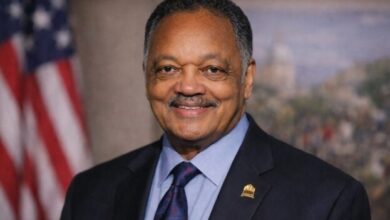 Rev. Jesse Louis Jackson Sr